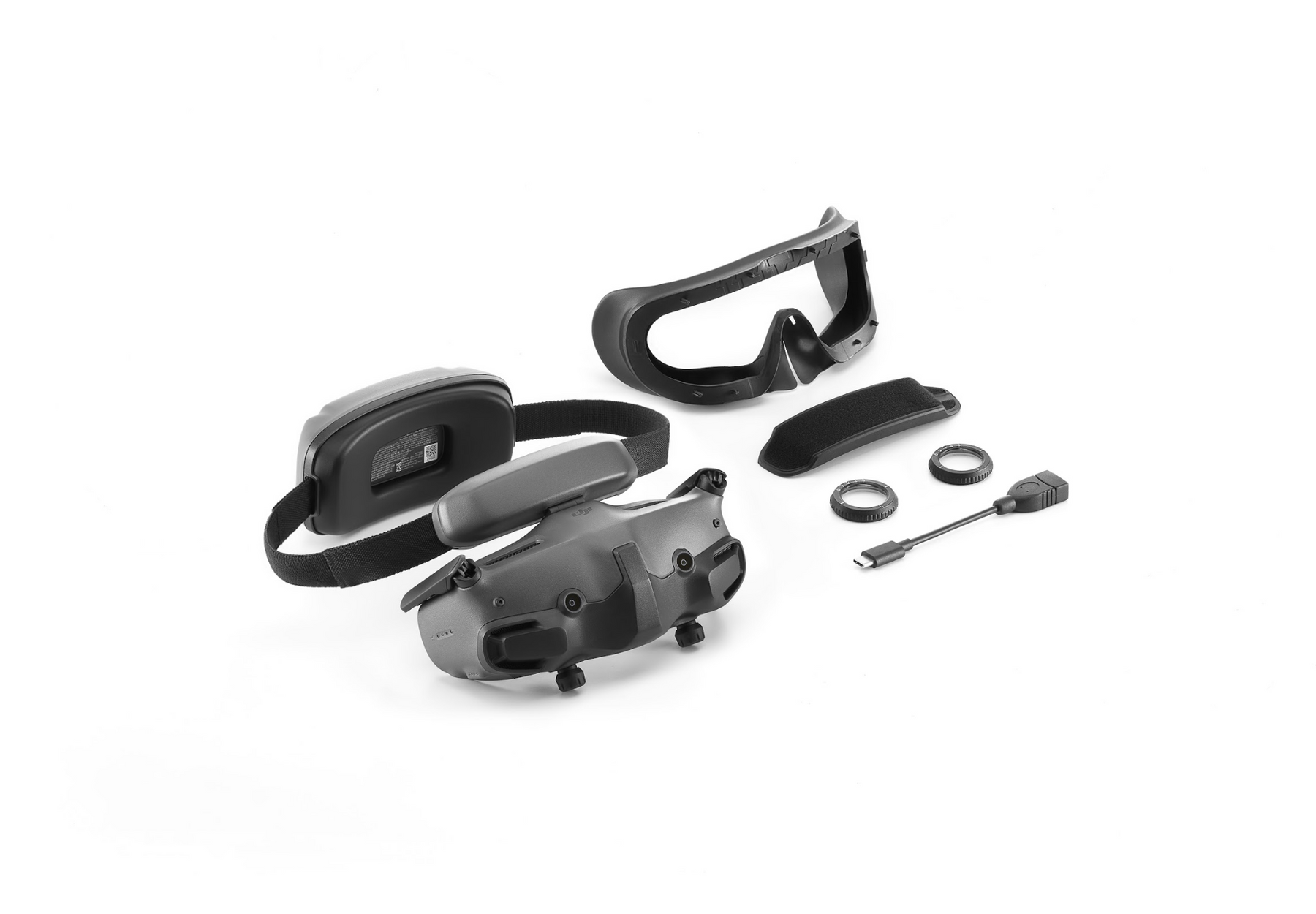 DJI Avata 2 Fly More Combo (Three Batteries) IN STOCK