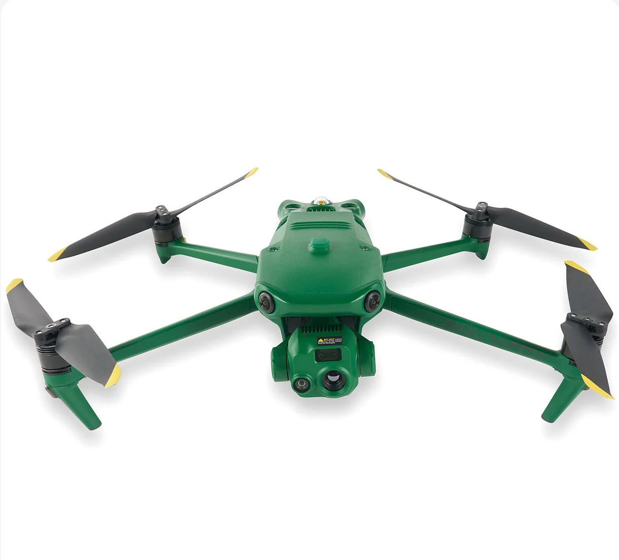 ANZU ROBOTICS RAPTOR T | THERMAL RTK DRONE | 45MIN FLIGHT TIME