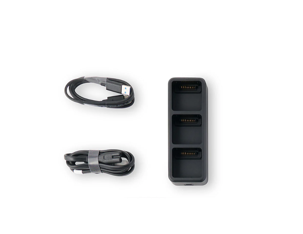 ANZU ROBOTICS RAPTOR BATTERY CHARGING HUB