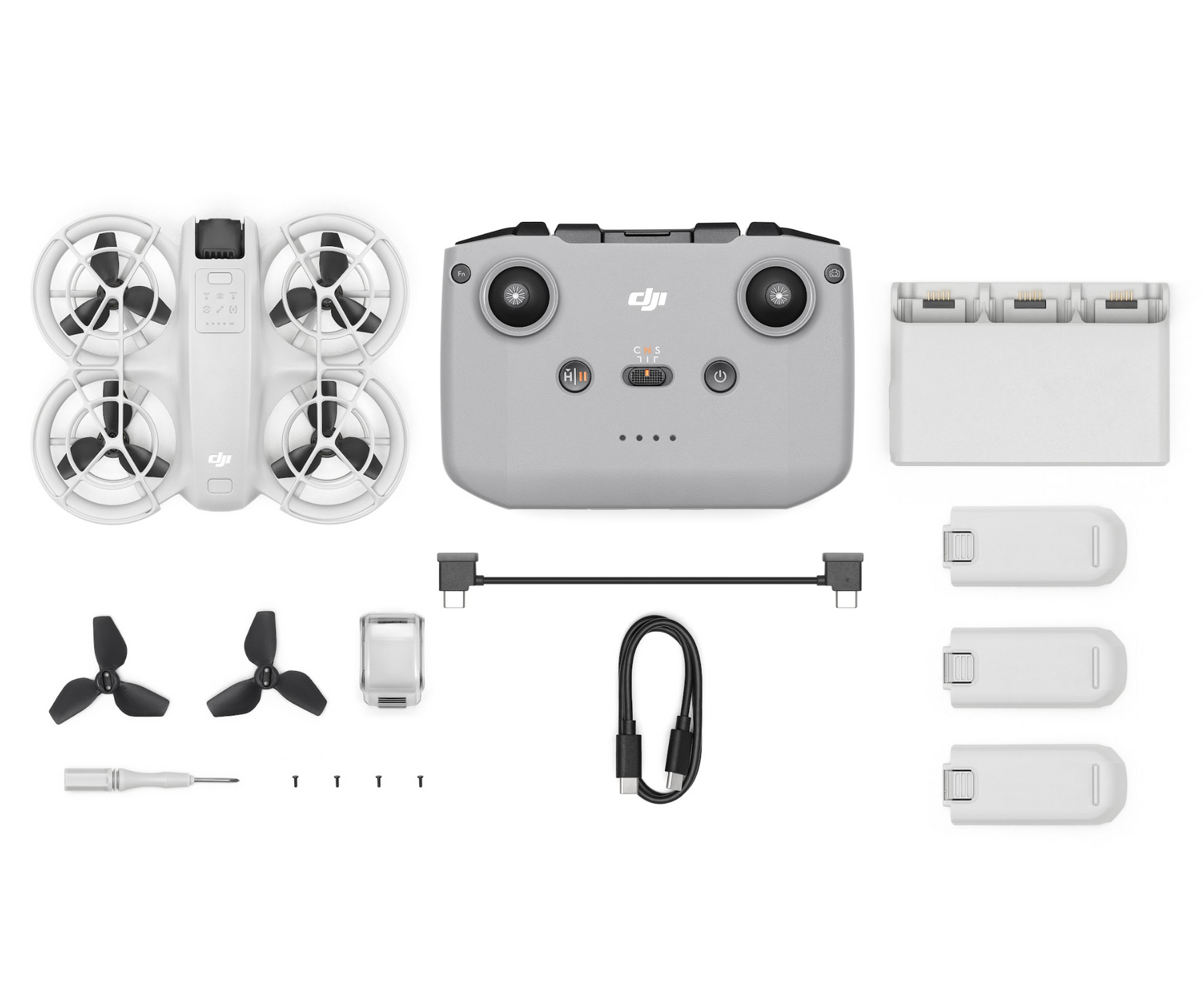 DJI Neo Fly More Combo (New Arrival) - In Stock
