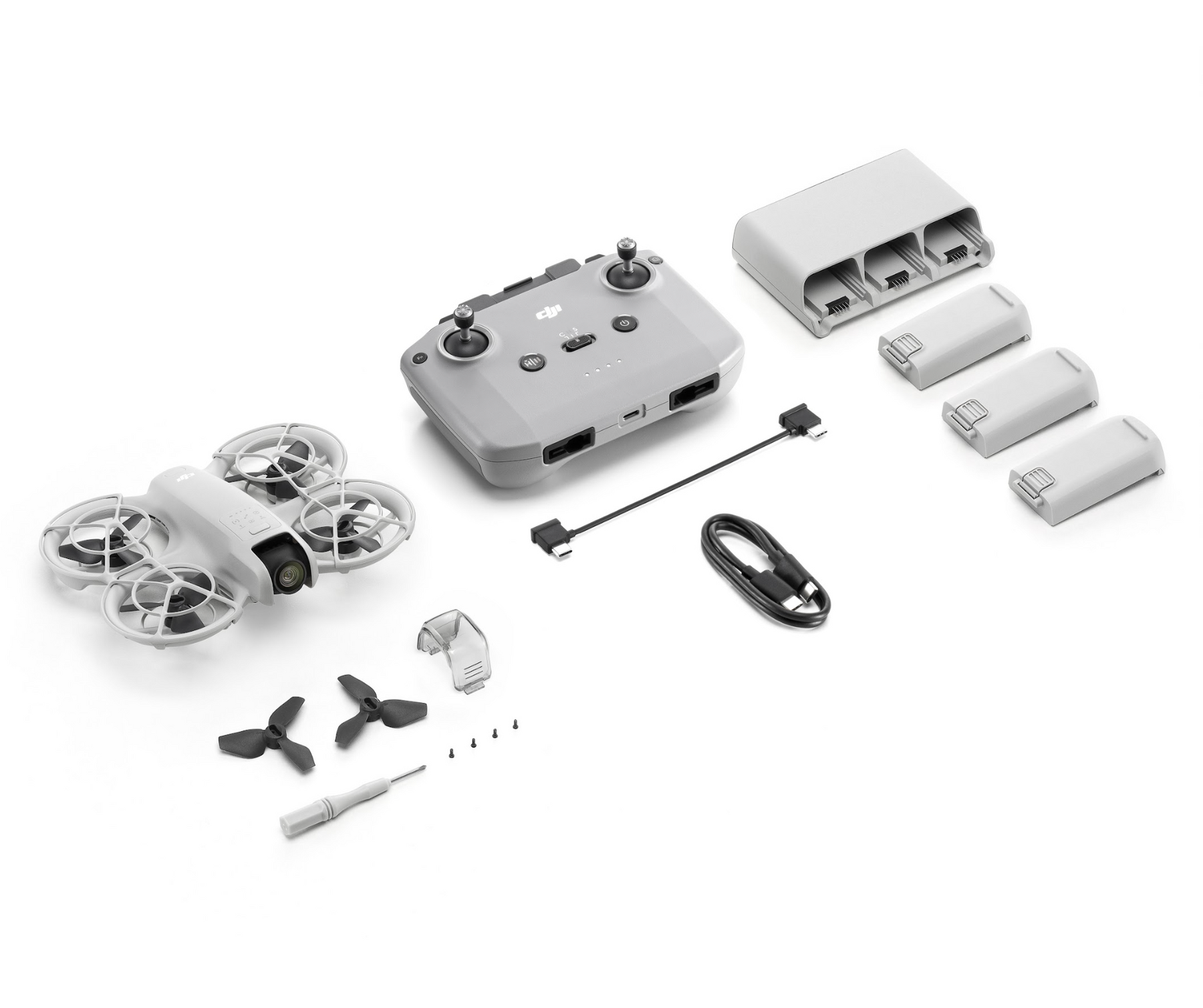 DJI Neo Fly More Combo (New Arrival) - In Stock