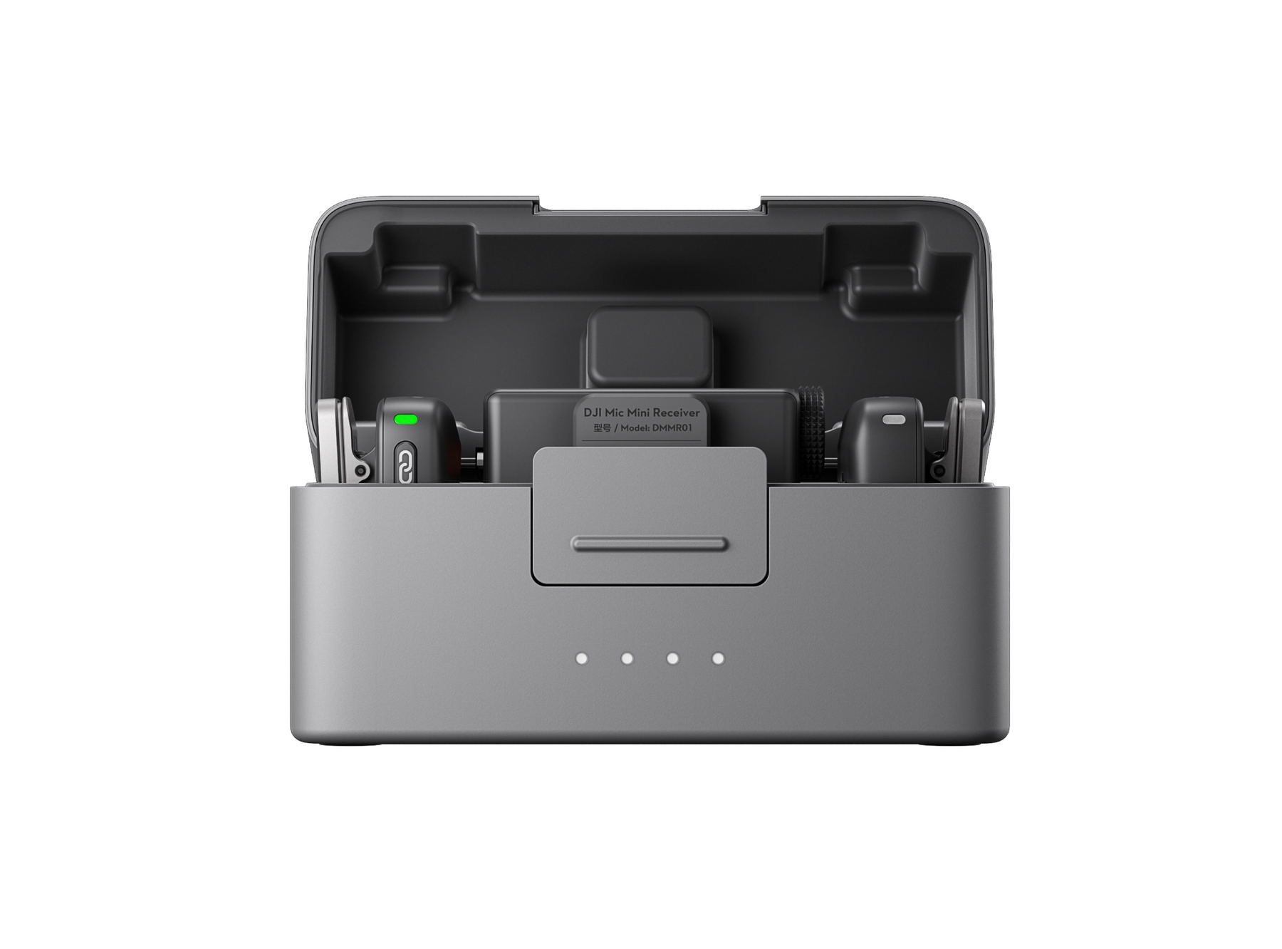 DJI Mic Mini (2 TX + 1 RX + Charging Case) (New)