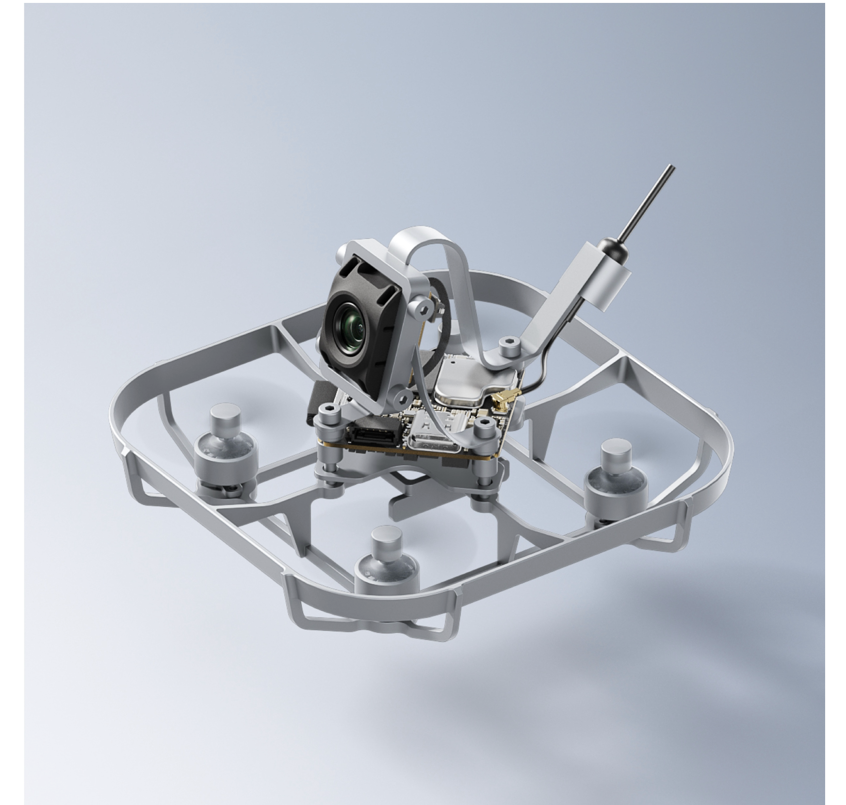 DJI Air Unit ドローン FPV DJI 04 Air Unit Lets You Add FPV to Any Drone | No Film School