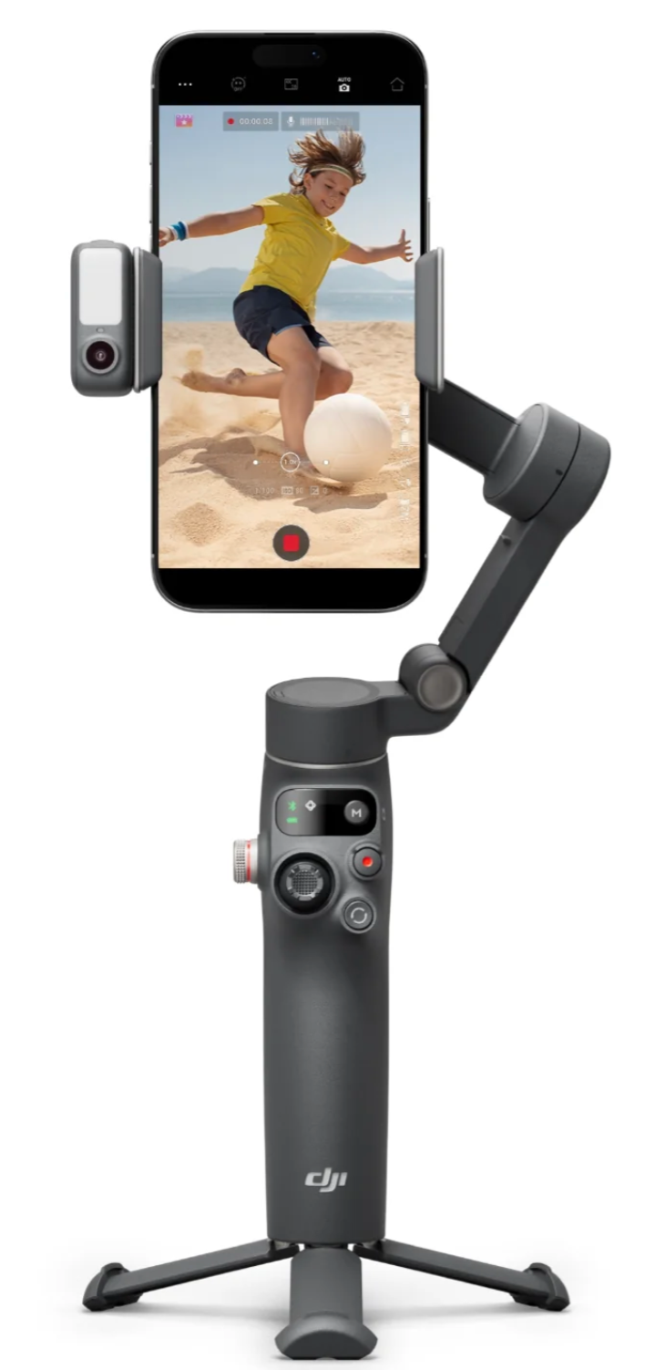Osmo Mobile 7P Vlog Combo
