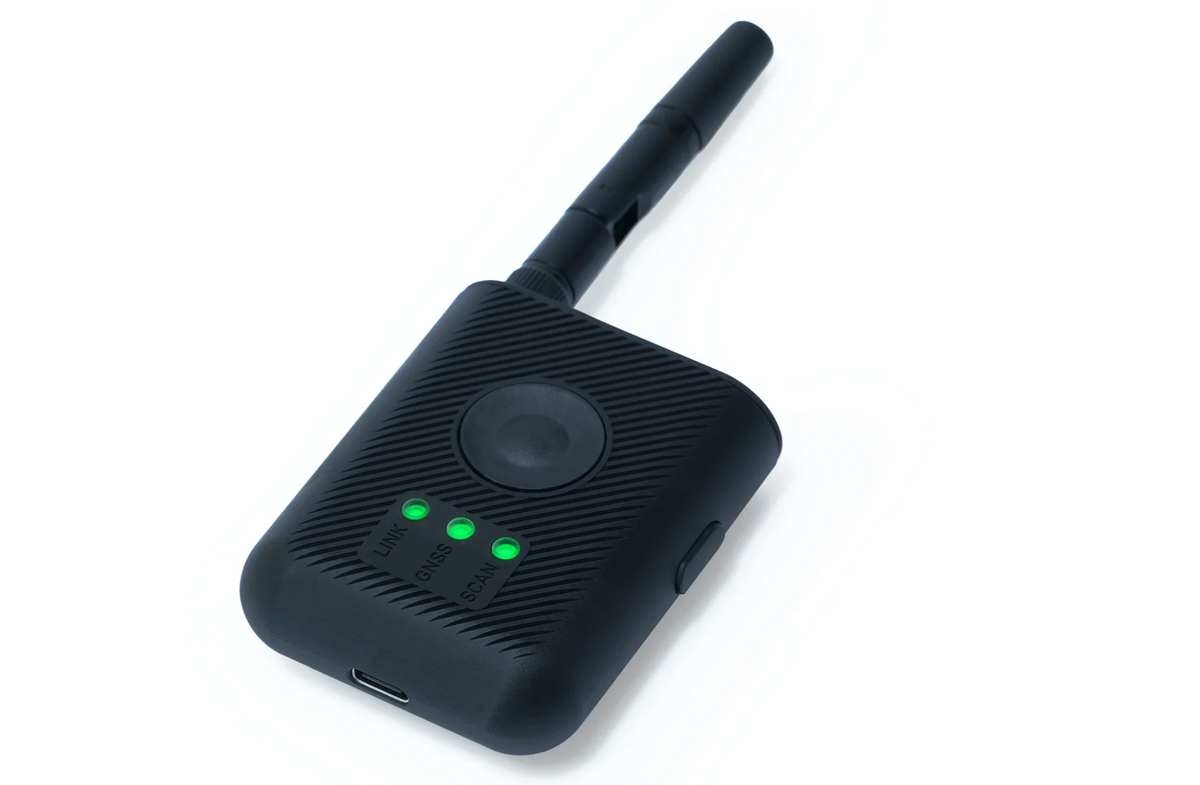 Dronetag RIDER - Portable Drone Detector