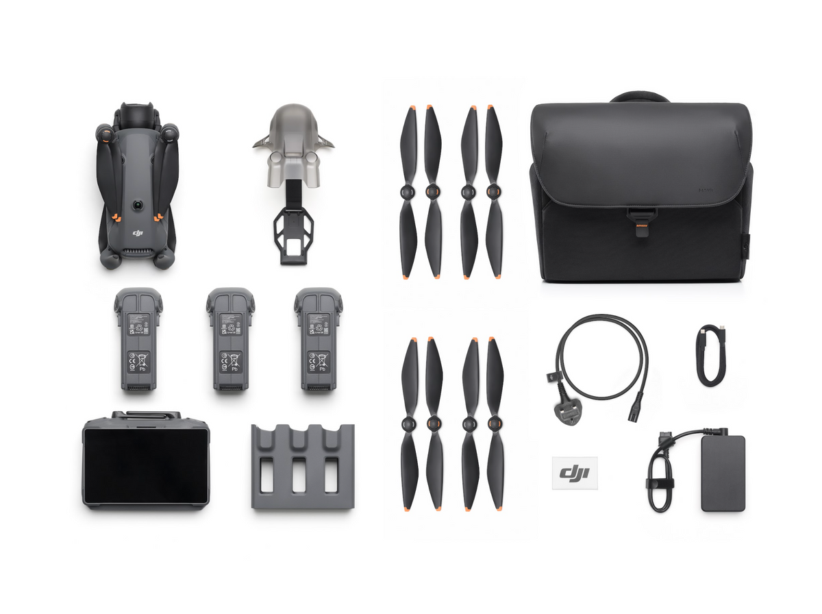 DJI Mavic 4 Pro 512GB Creator Combo(DJI RC Pro 2) with Care Refresh - Open Box