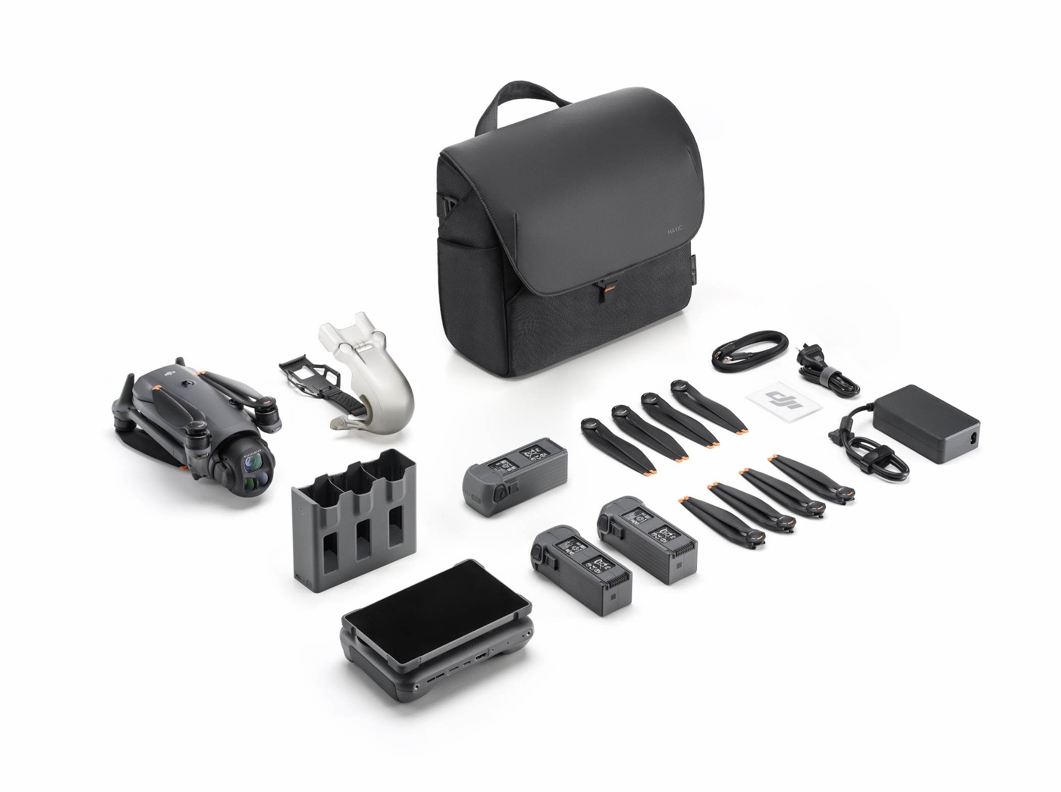 DJI Mavic 4 Pro 512GB Creator Combo(DJI RC Pro 2) - In Stock