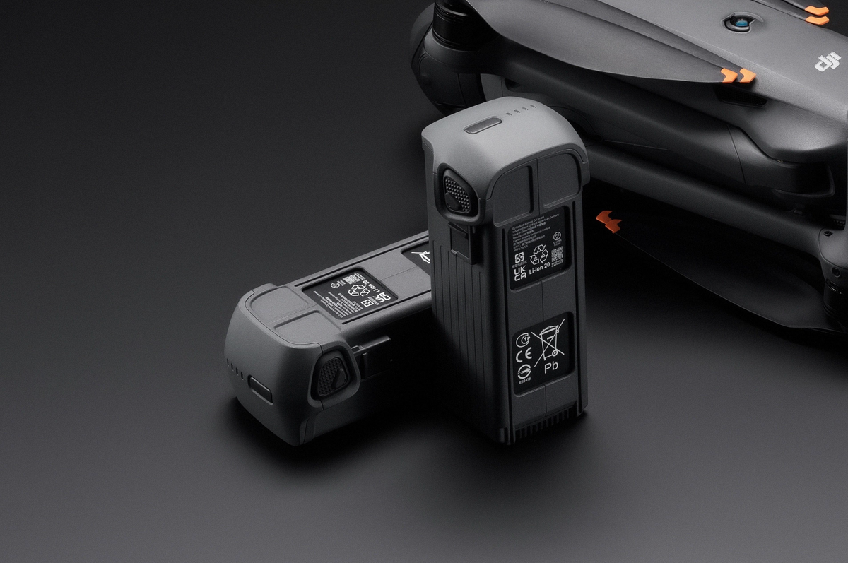 DJI Mavic 4 Pro Intelligent Flight Battery