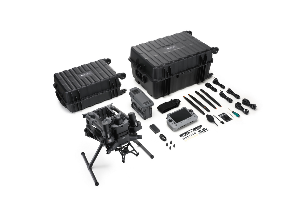 DJI Matrice 400 Worry-Free Plus Combo (Full Package)