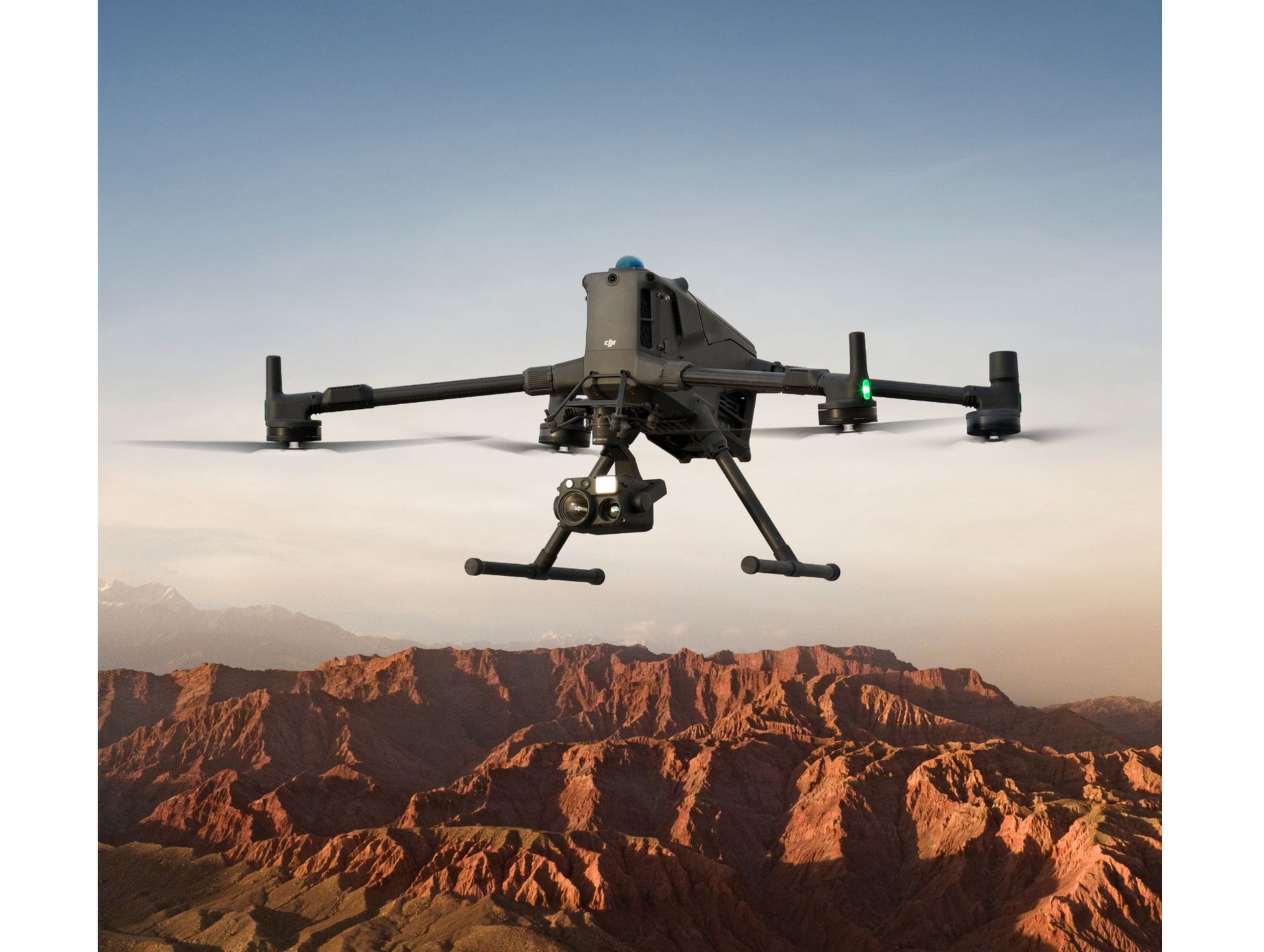 DJI Matrice 400 Worry-Free Plus Combo