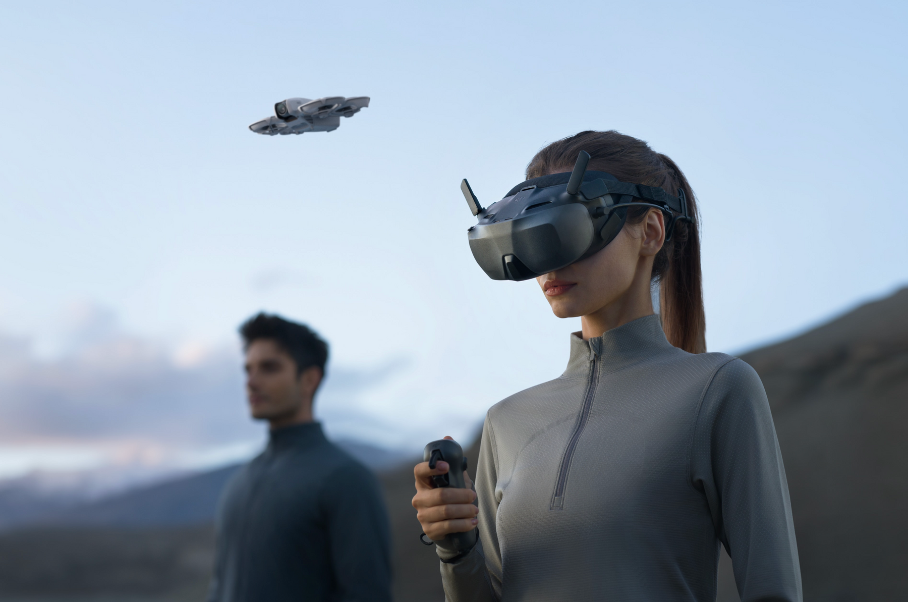 DJI Goggles N3
