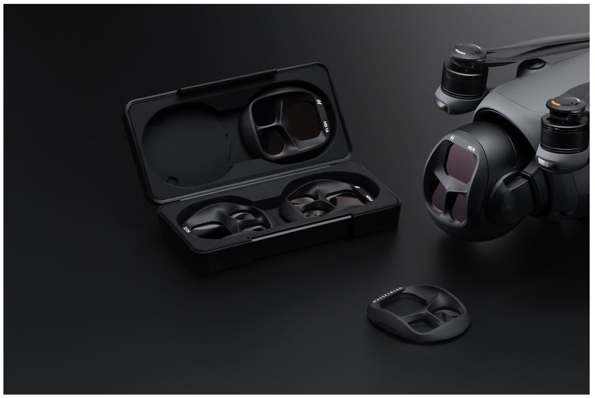 DJI Mavic 4 Pro ND Filters Set (ND8/16/32/64)