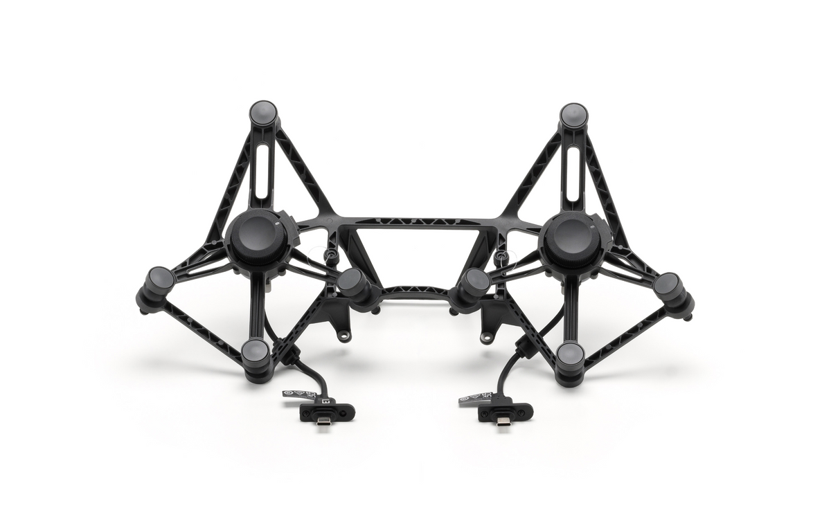 DJI Matrice 400 Dual Gimbal Connector