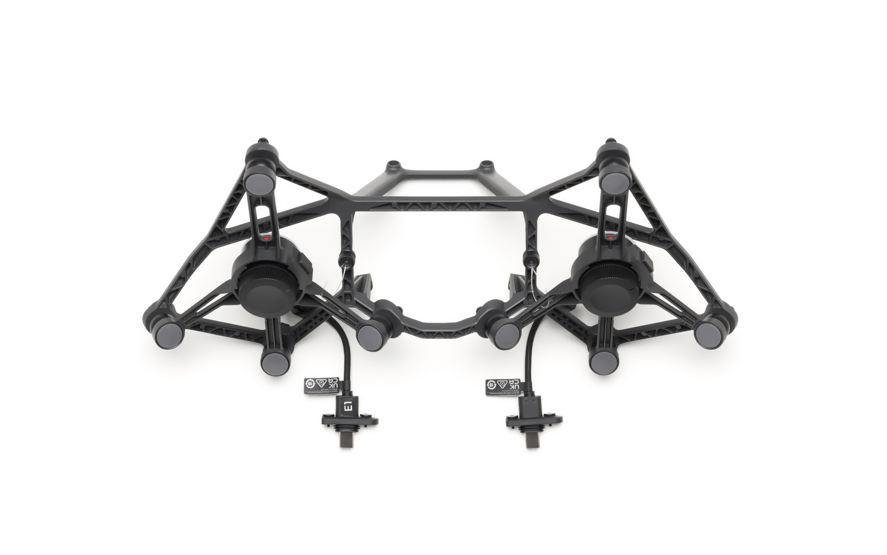 DJI Matrice 400 Dual Gimbal Connector