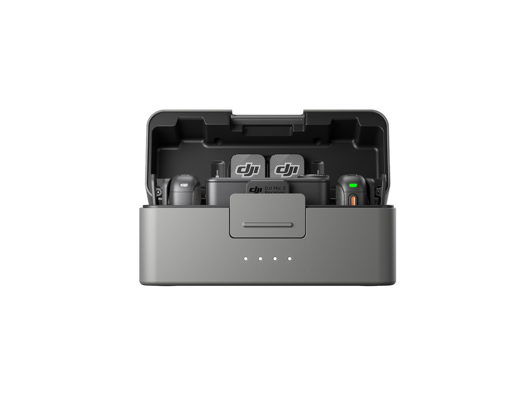 DJI Mic 3 (2 TX + 1 RX + Charging Case)