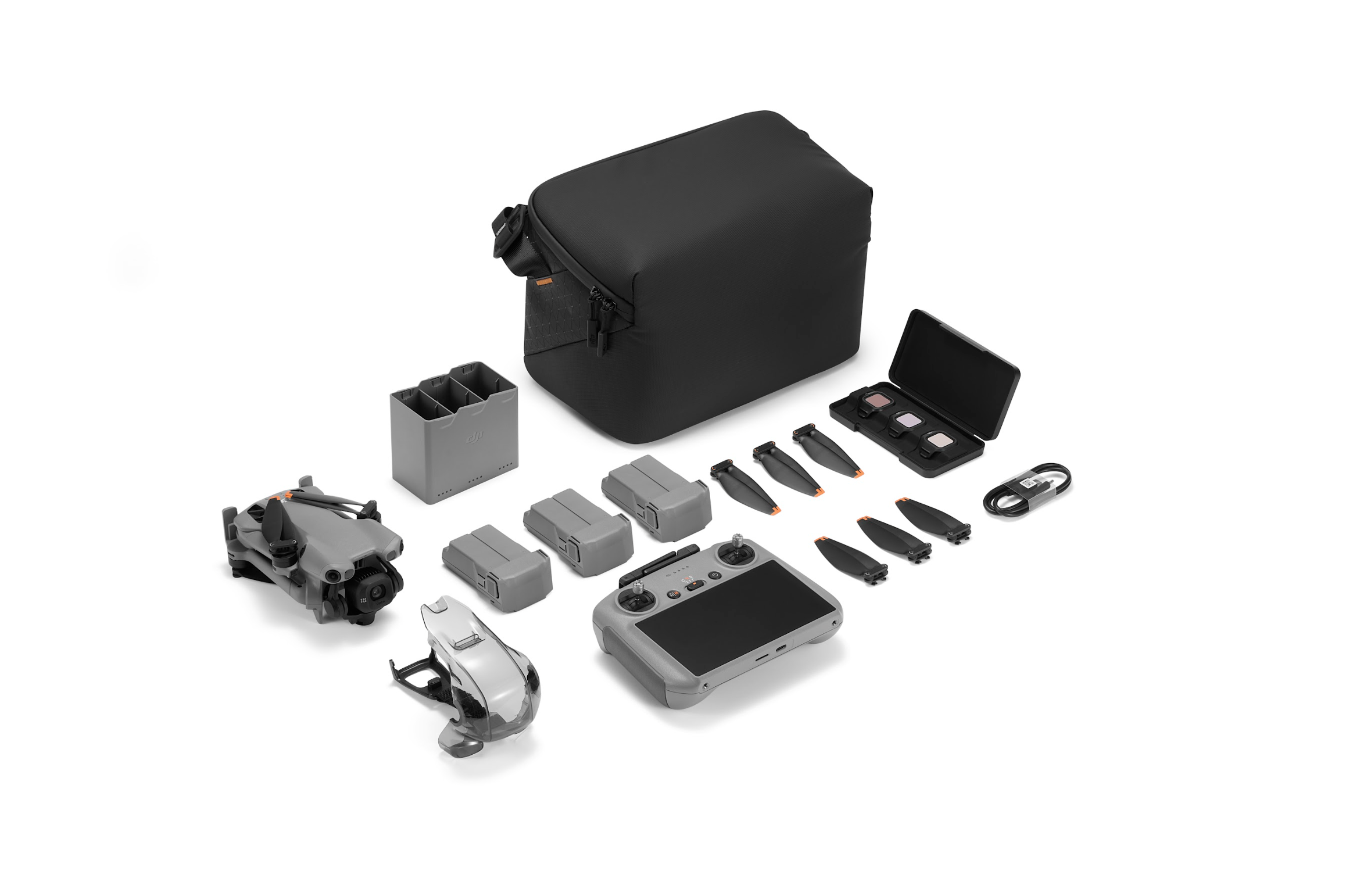 DJI Mini 5 Pro Fly More Plus Combo (RC2). - In Stock