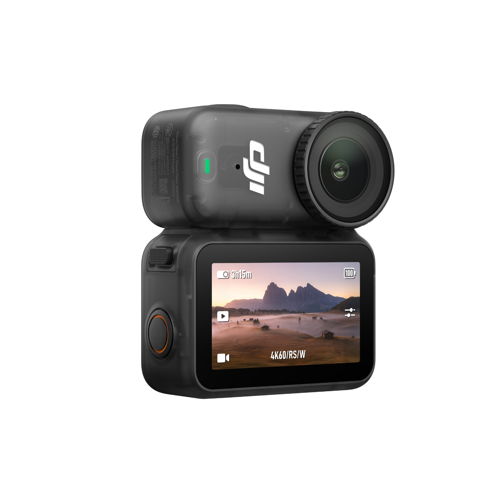 DJI Osmo Nano Standard Combo 本体 Osmo Nano Standard Combo (64GB)