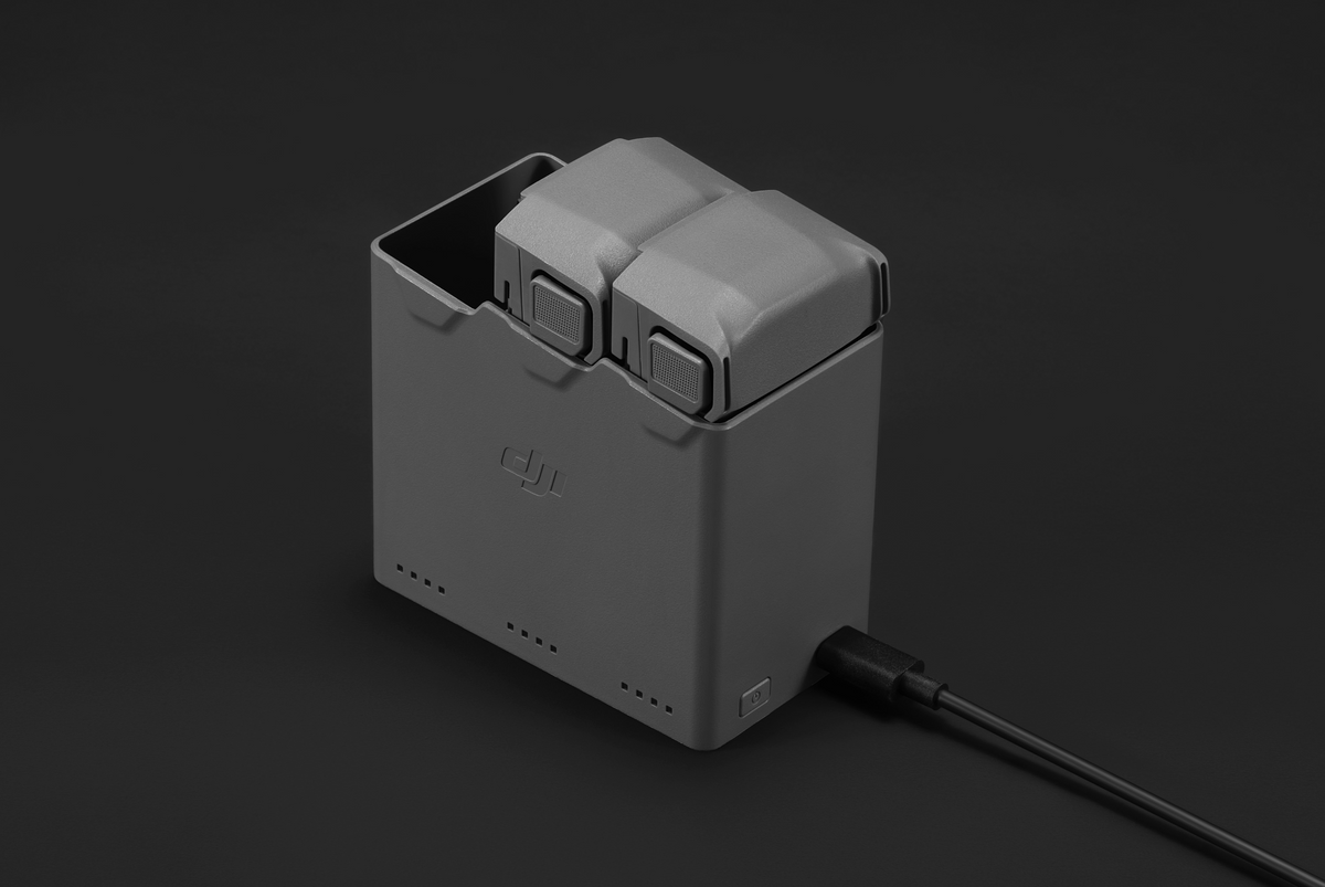 DJI Mini 5 Pro Two-Way Charging Hub