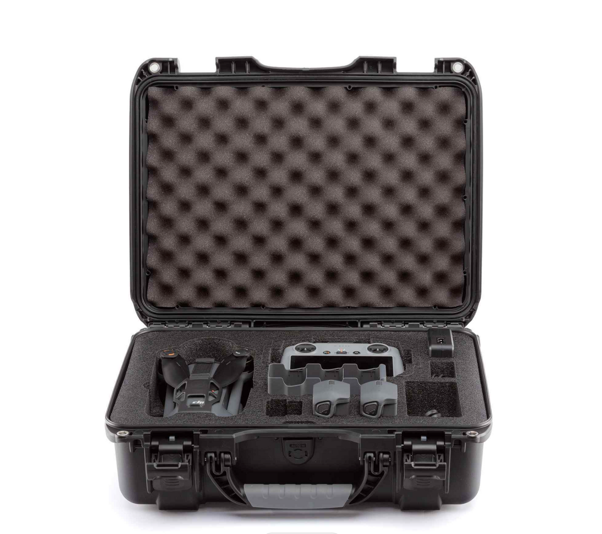 NANUK 925 DJI Mavic 4 Pro Creator Combo - Black