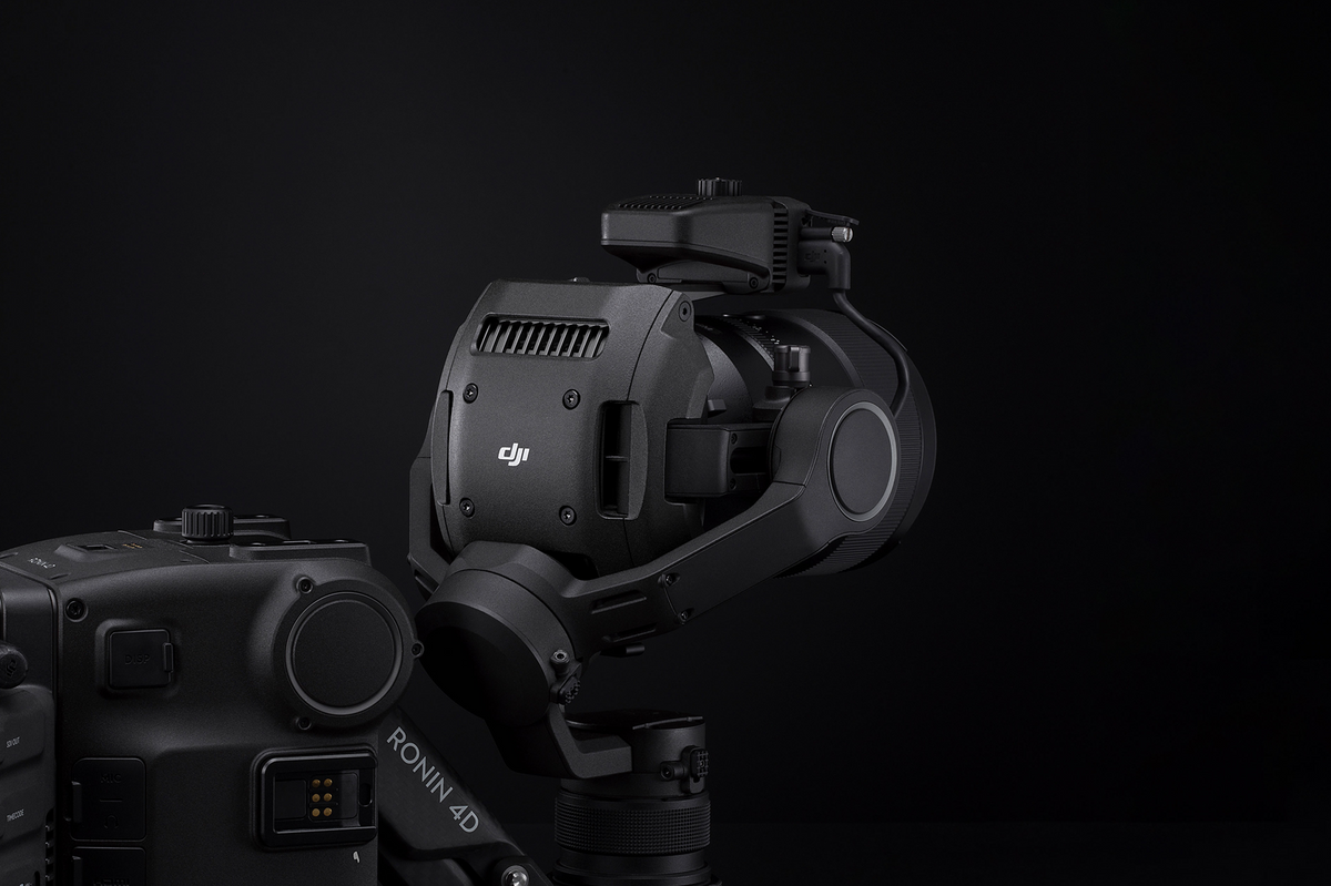 DJI Zenmuse X9 Counterweight
