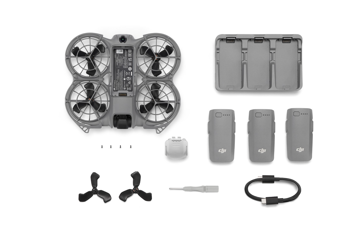 DJI Neo 2 Fly More Combo (Drone Only) - IN STOCK