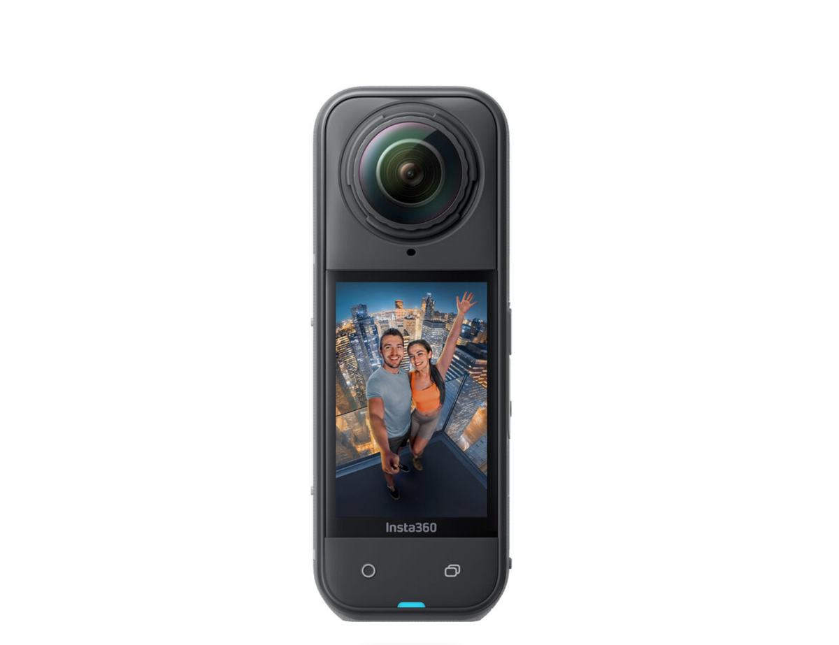 Insta360 X5 360Β° 8K Camera