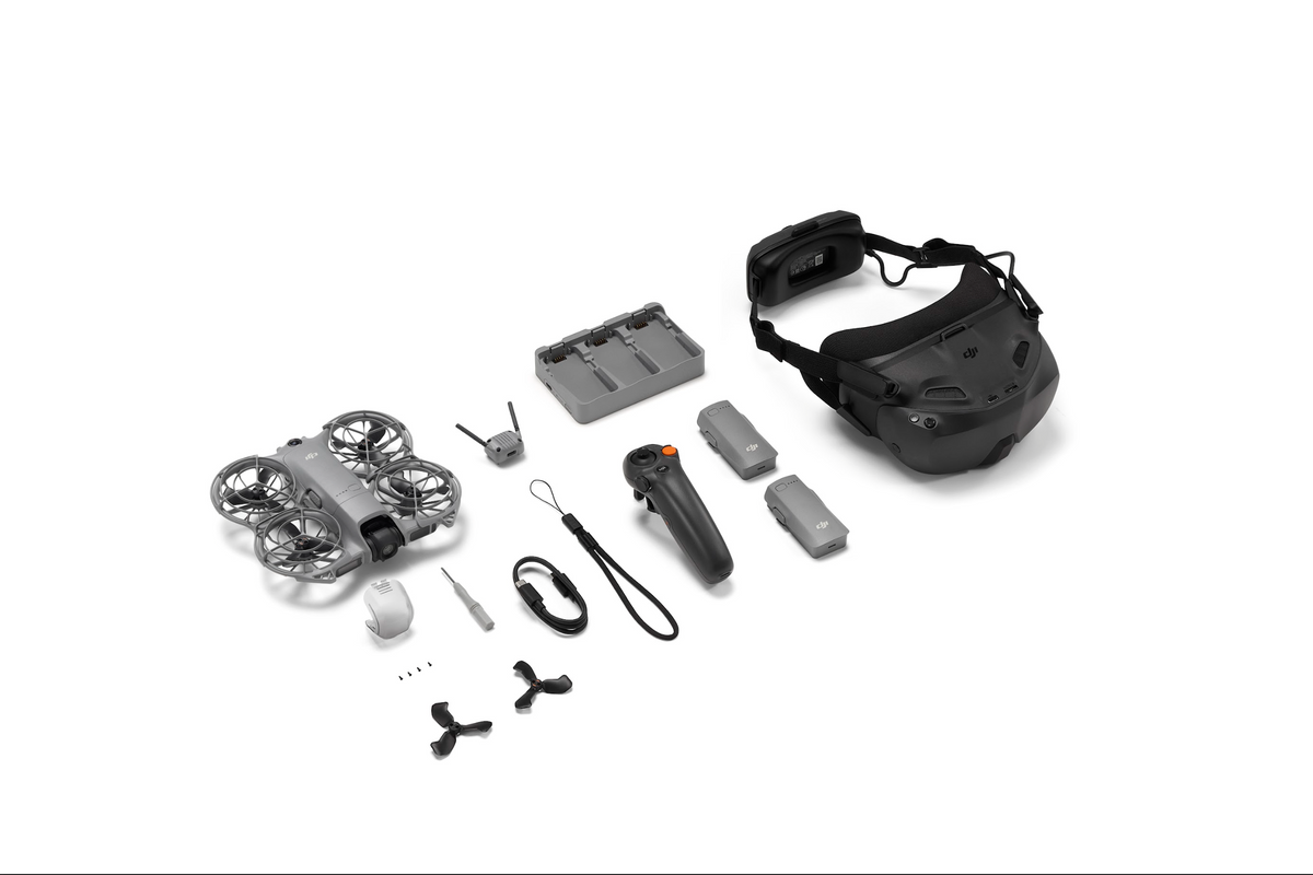DJI Neo 2 Motion Fly More Combo - IN STOCK