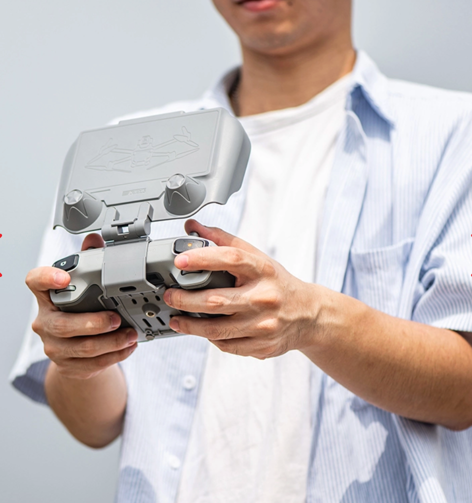 Updated 2-in-1 Sun Hood and Screen Protector for DJI RC 2/ DJI RC