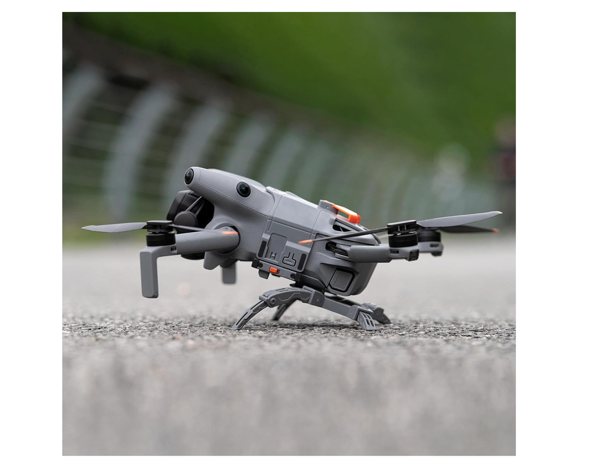 Landing Gear for DJI Mini 5 Pro, Foldable Extended Quick Release