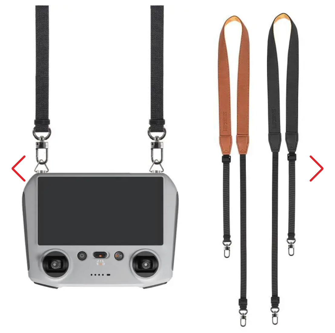 Adjustable Soft Remote Strap for DJI RC/DJI RC Pro/ DJI RC 2