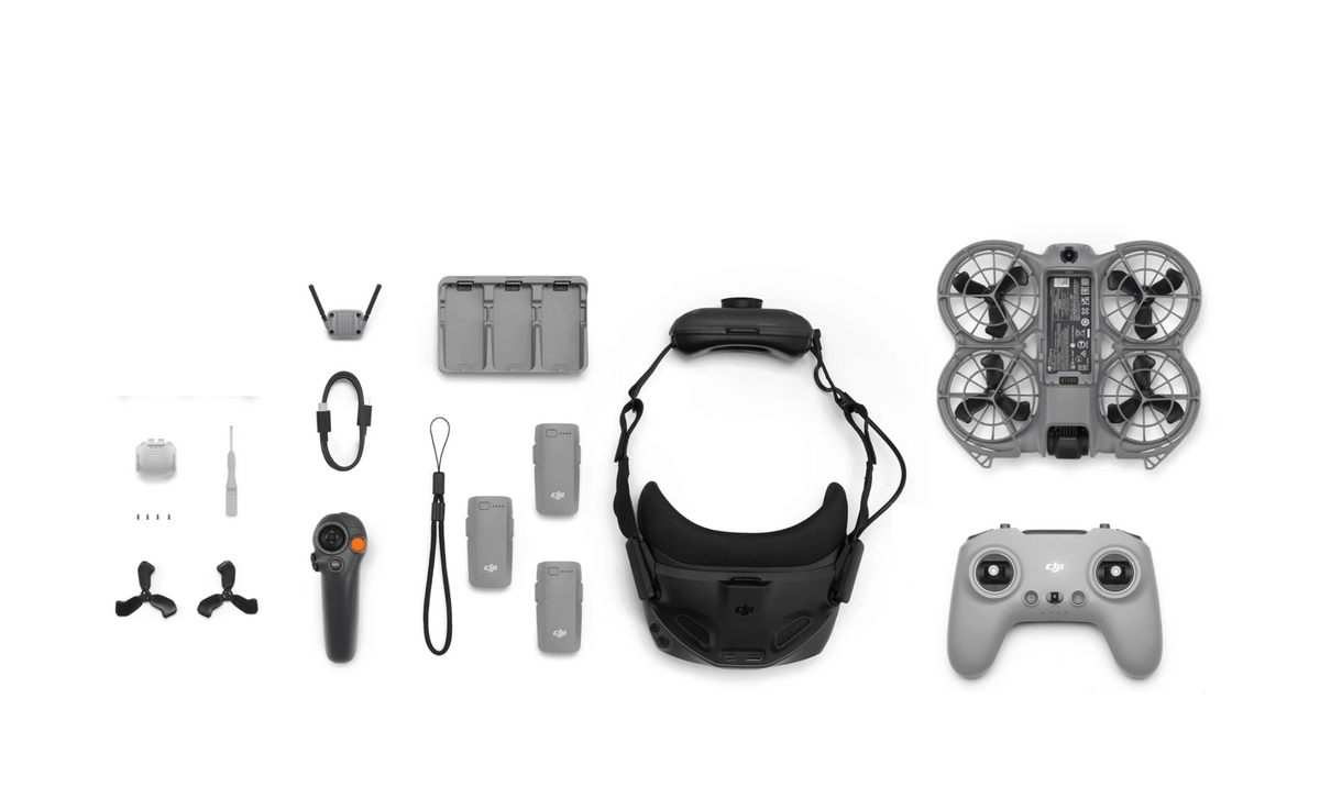 DJI Neo 2 Motion All in One Combo
