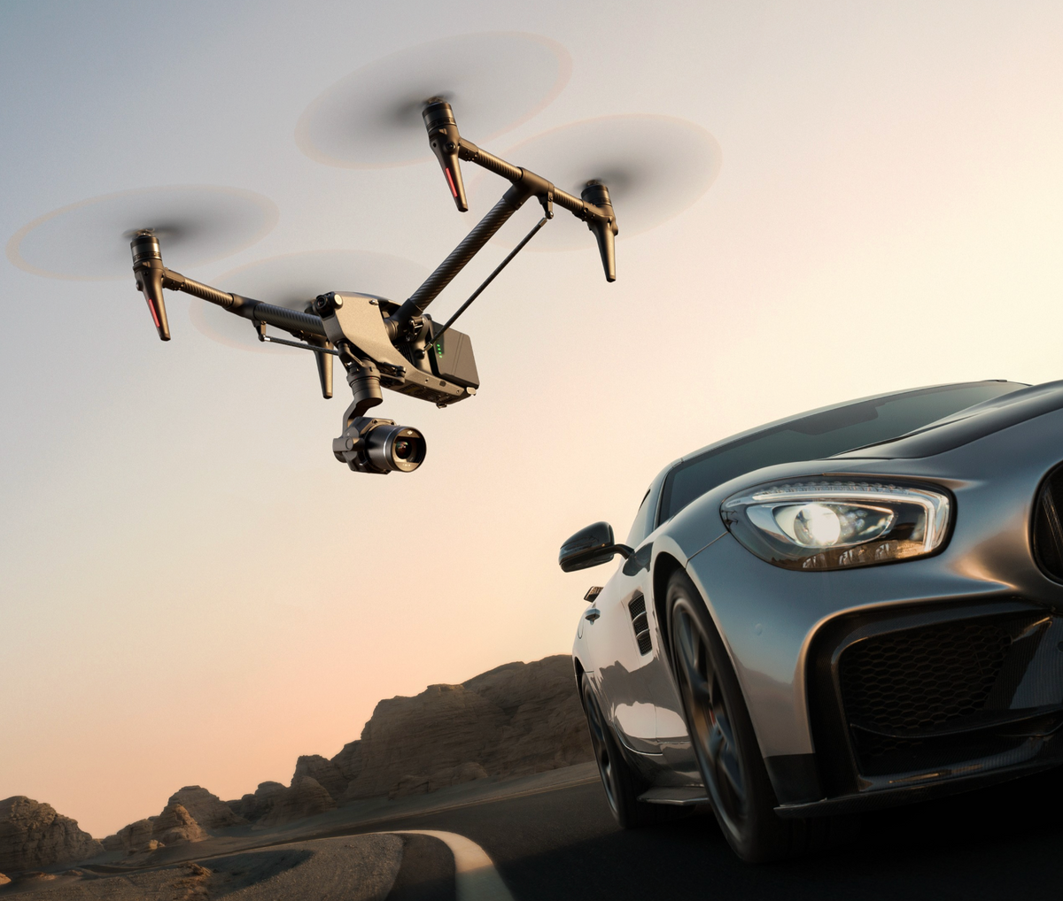 DJI Inspire 3 Basic Package