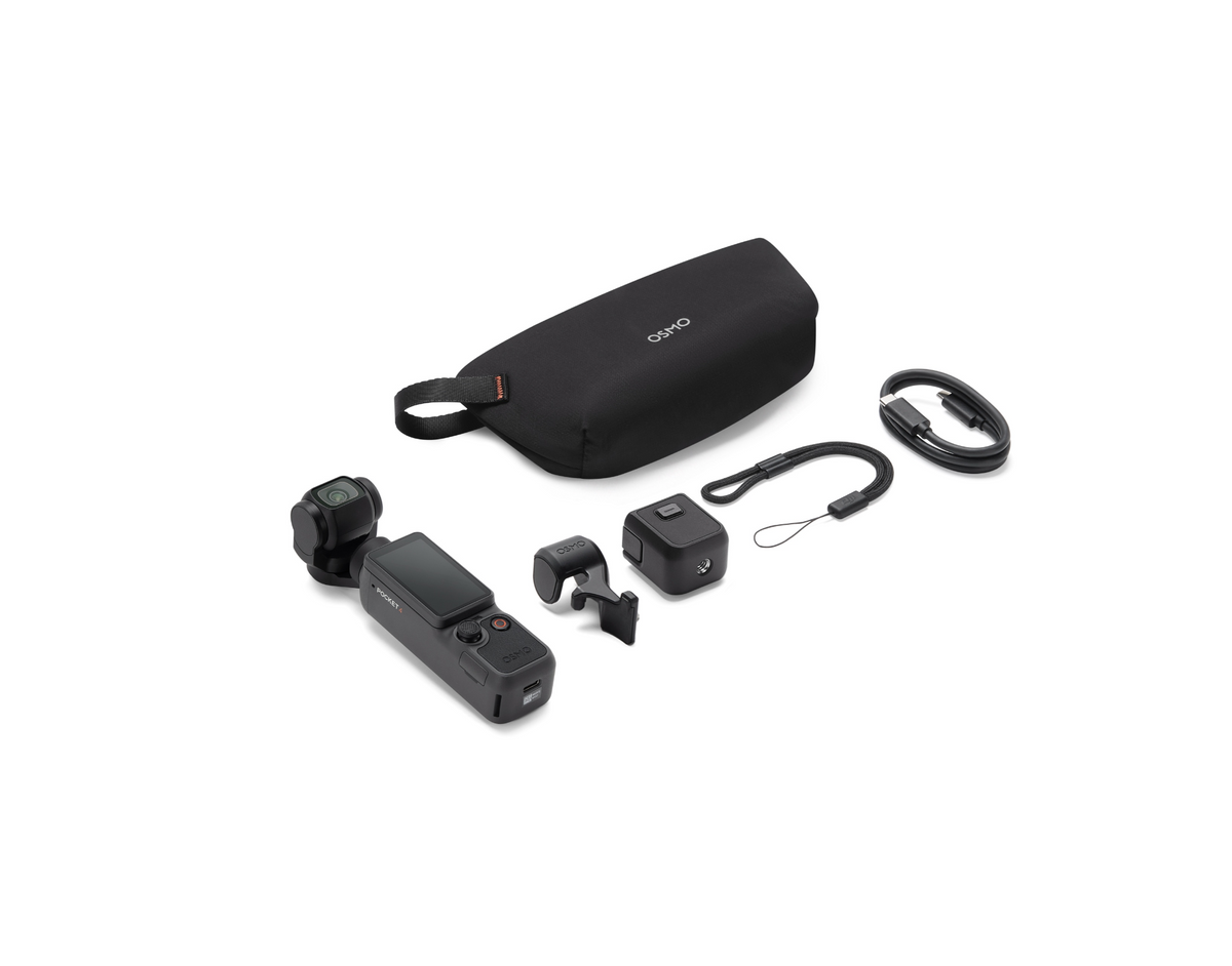Osmo Pocket 4 Standard Combo