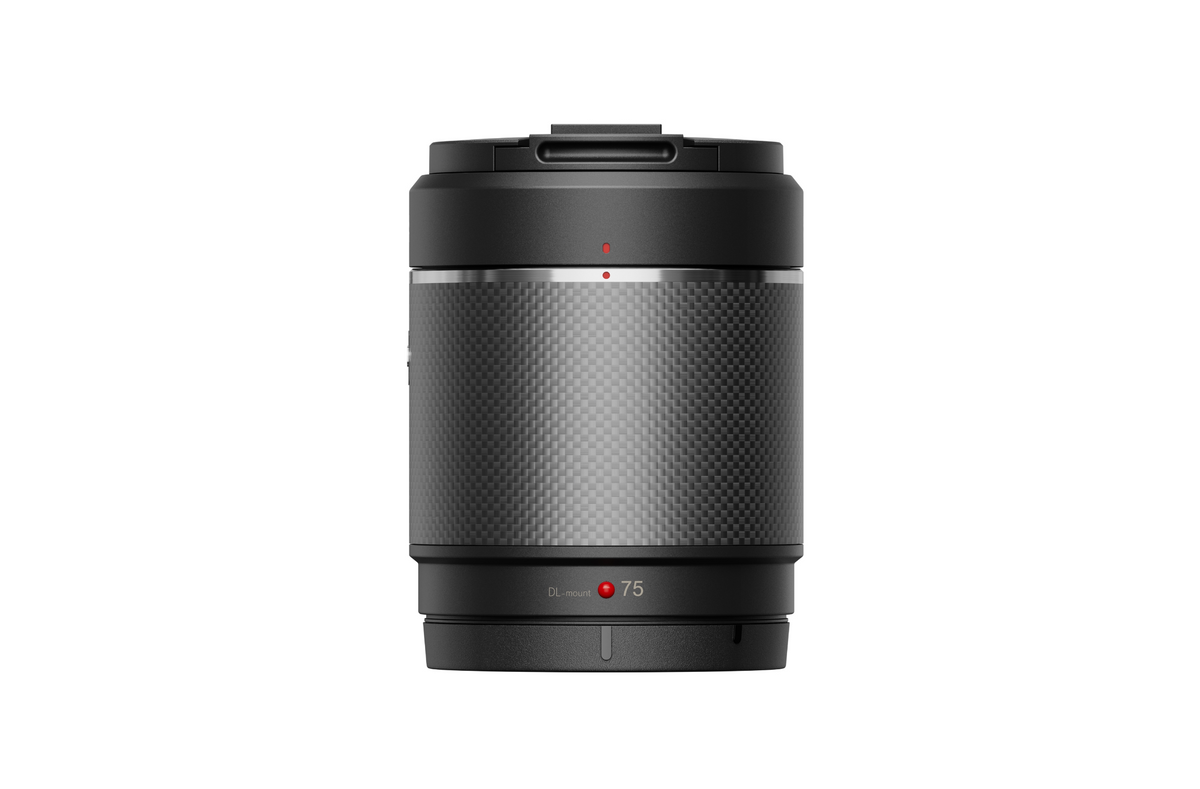 DJI DL 75 mm F1.8 Lens