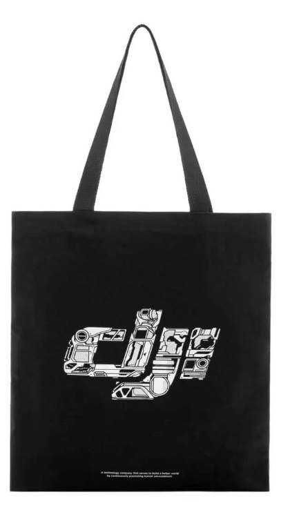 DJI Tote Bag