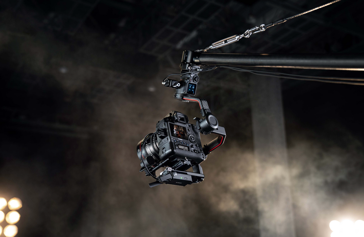 DJI RS Expansion Base Kit