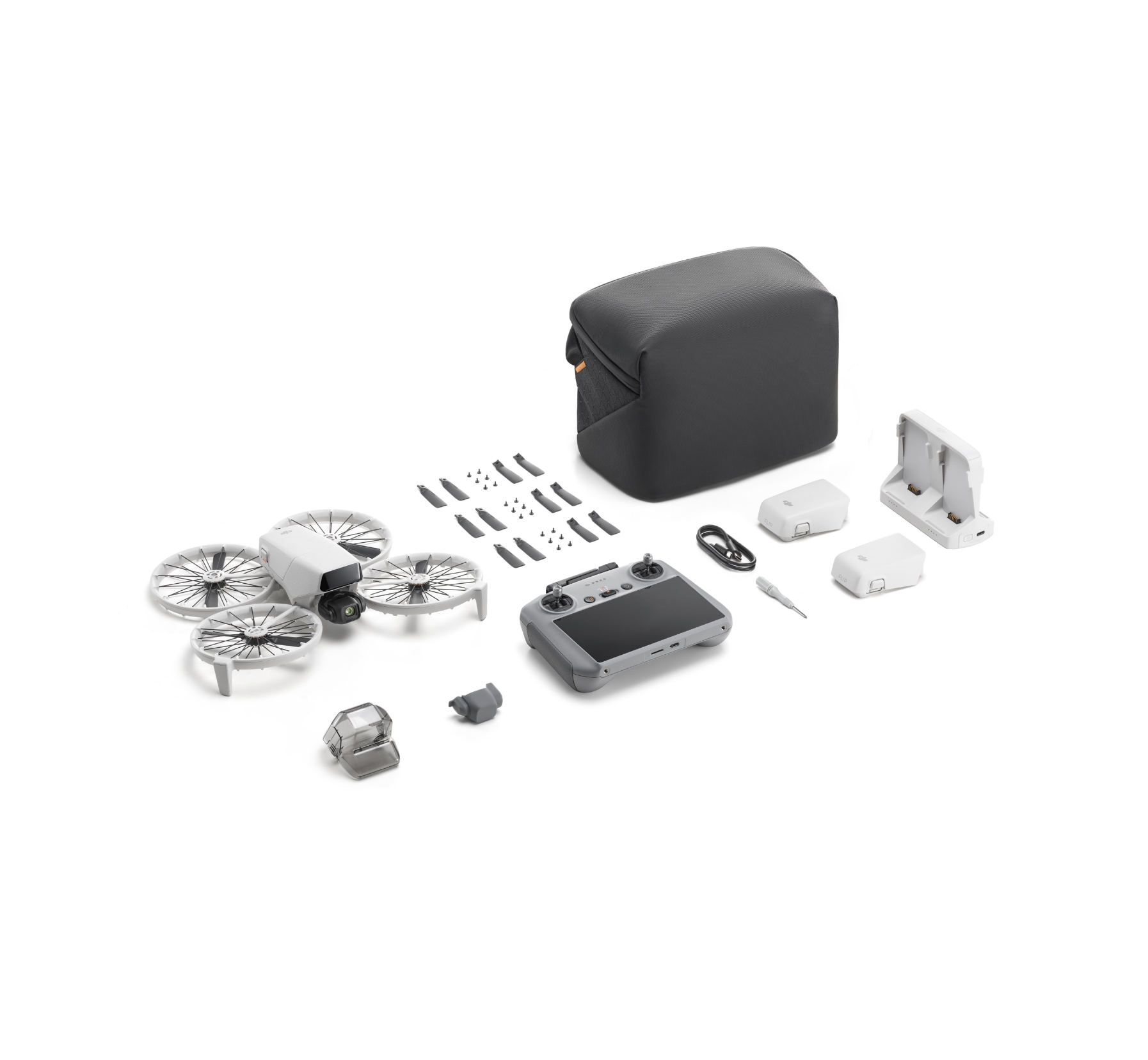Inspire（DJI） - DJI MINI 2 FLY MORE COMBO Collection of DJI Mini 2 Fly Combo Product | Drone Point