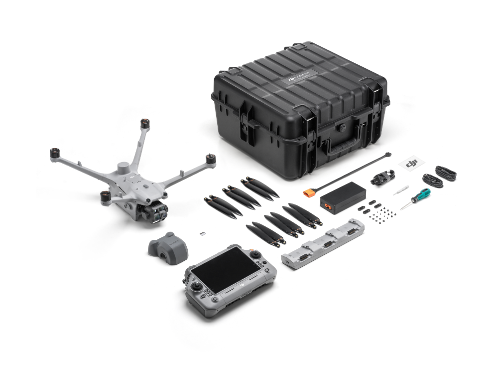 DJI Matrice 4TD(DJI RC Plus 2 Enterprise (NA)) SP Plus