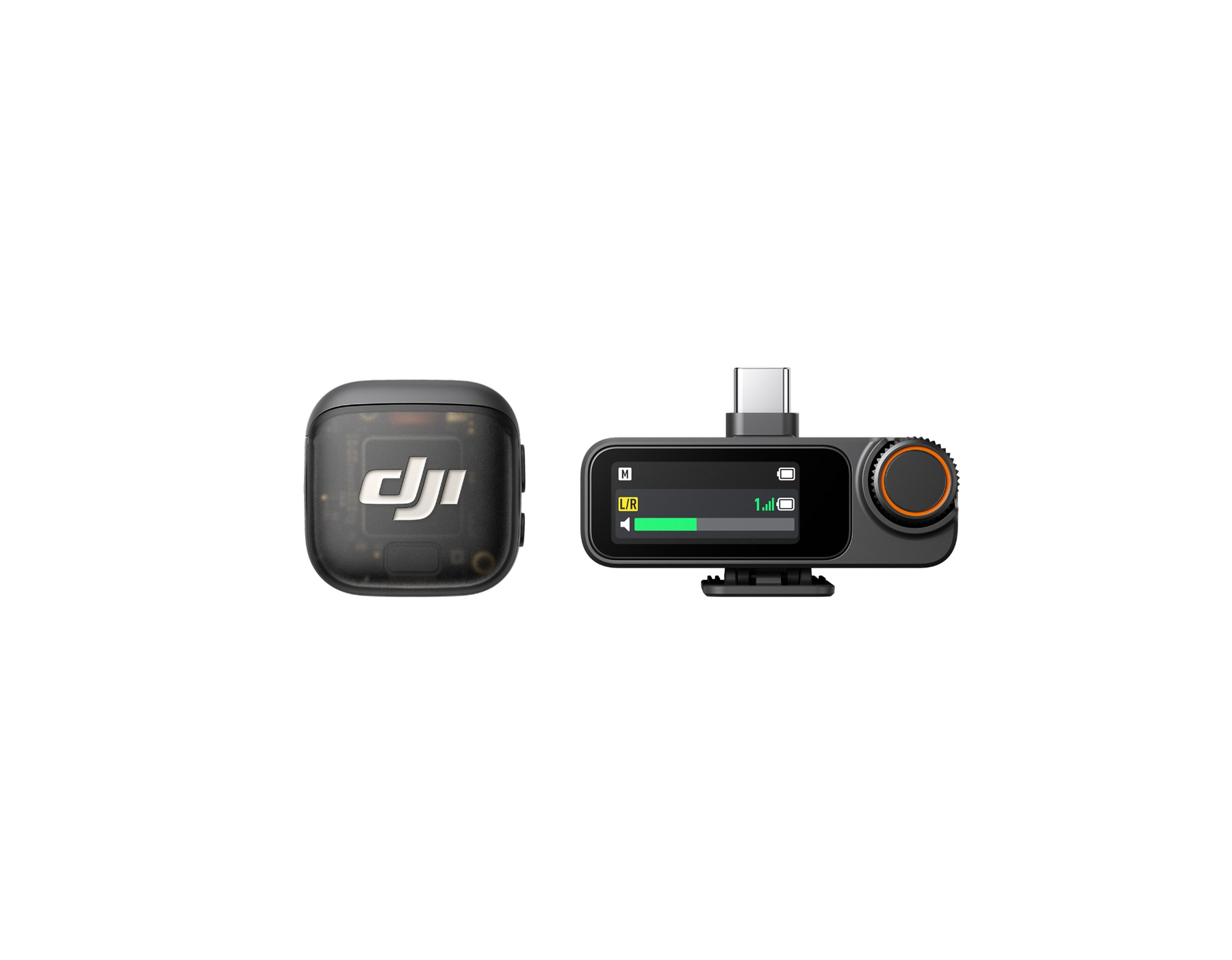 DJI Mic 3 (1 TX + 1 RX)