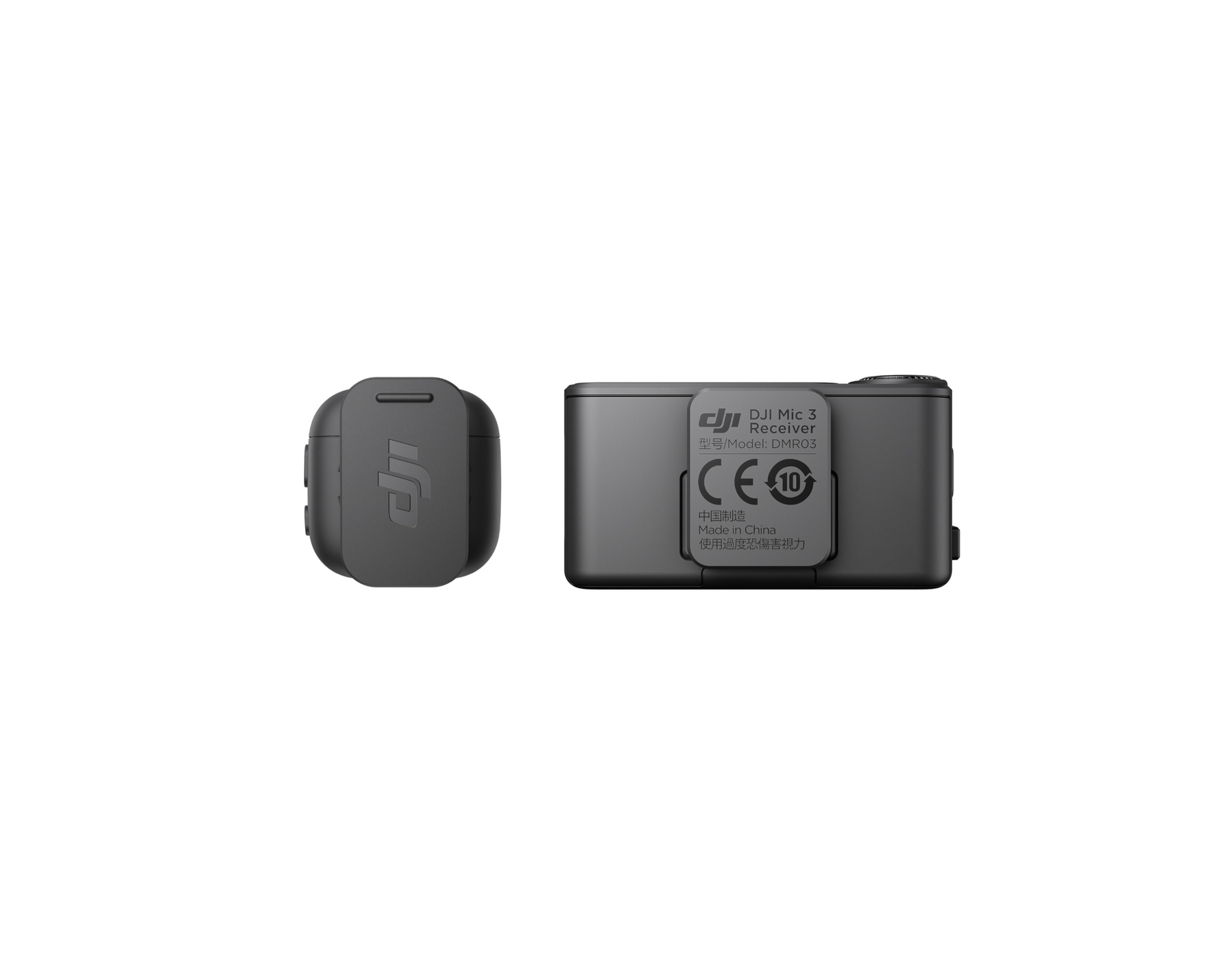 DJI Mic 3 (1 TX + 1 RX)