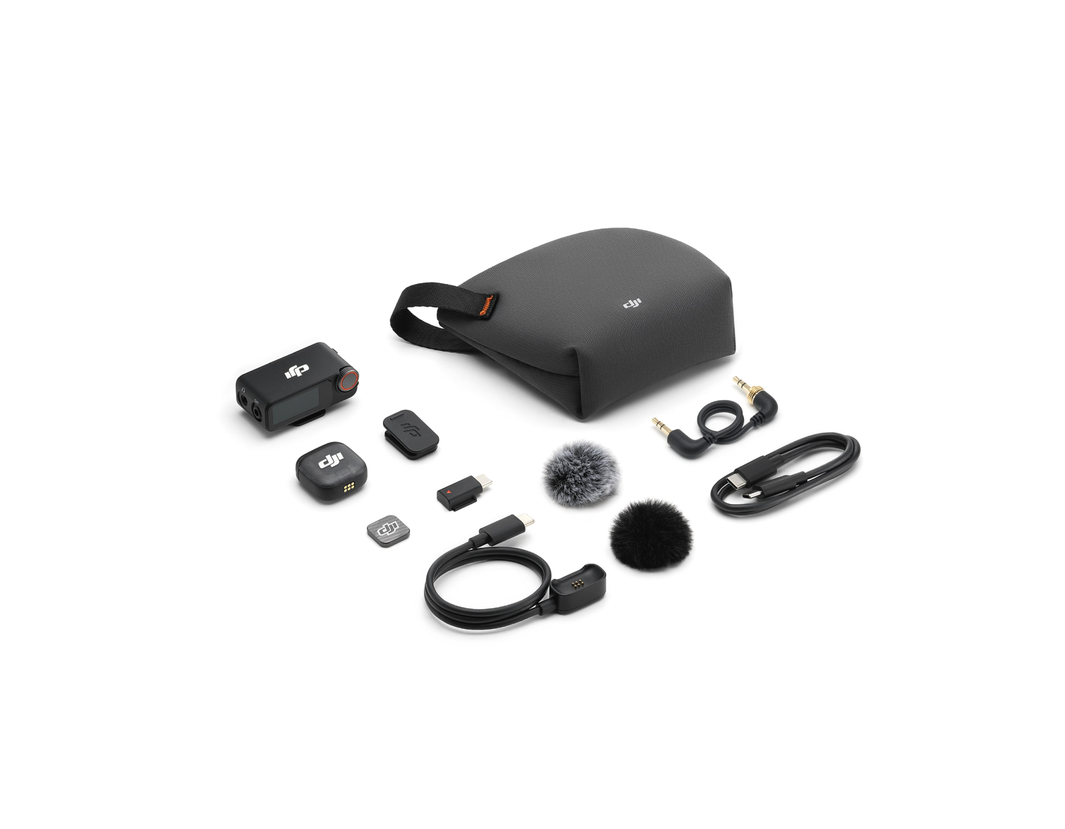 DJI Mic 3 (1 TX + 1 RX)