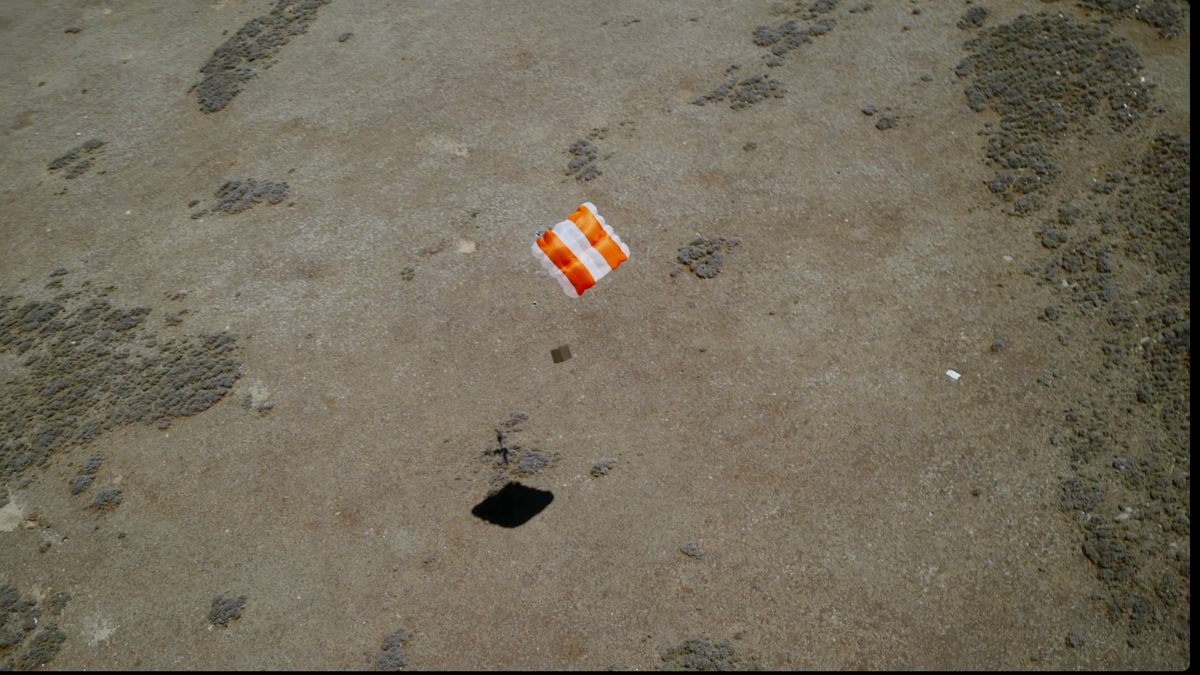 DJI FlyCart 100 Parachute Kit