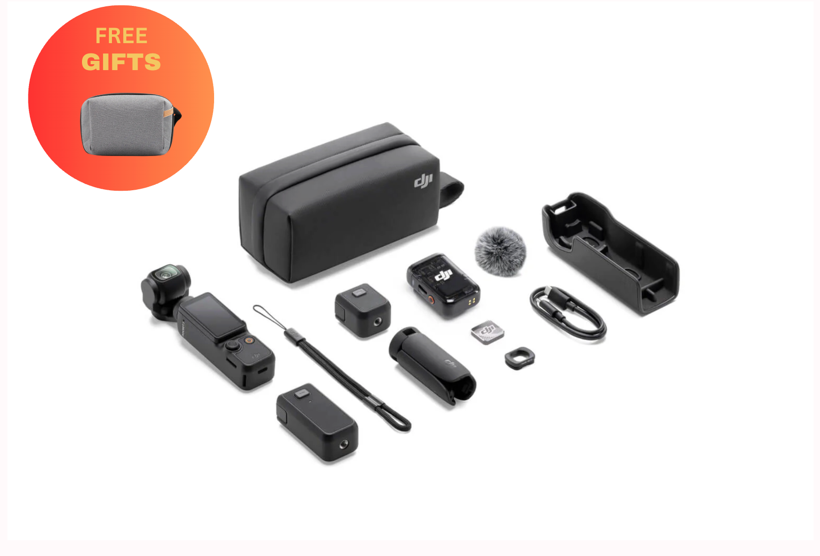 Osmo Pocket 3 Creator Combo - IN STOCK