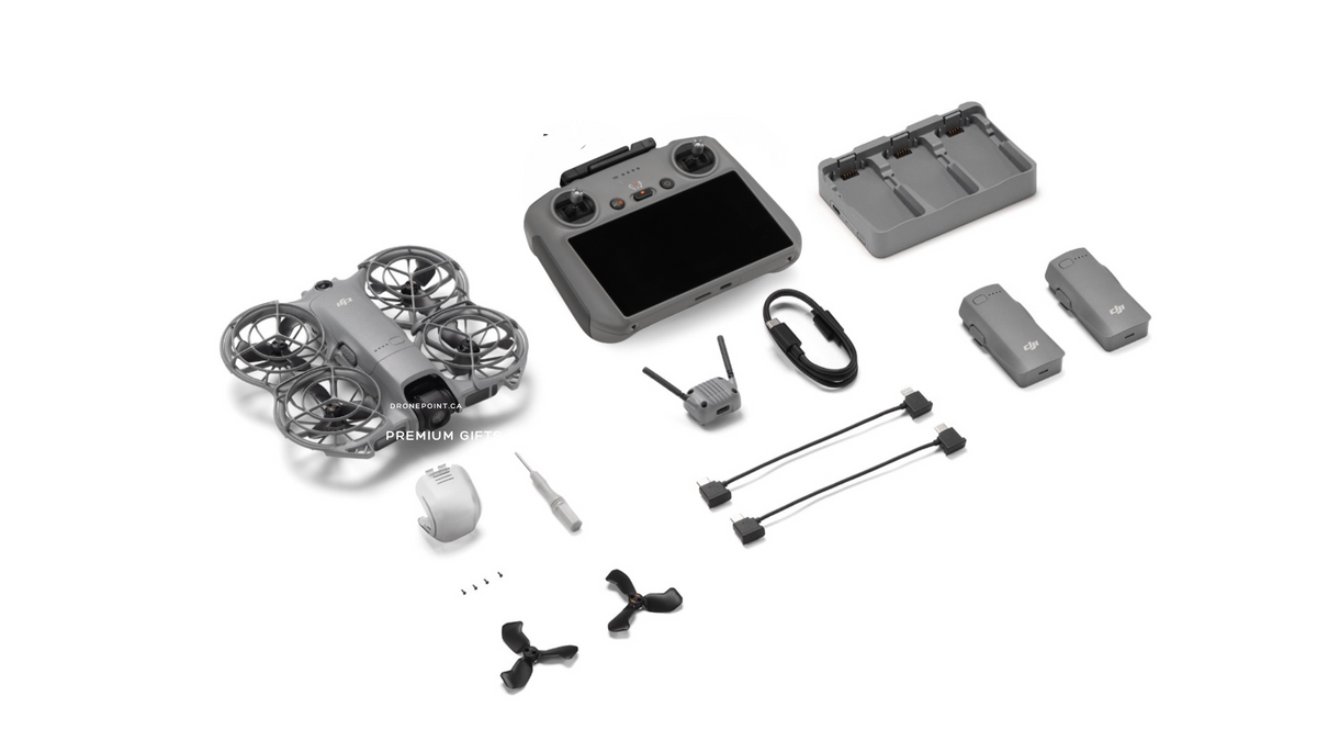 DJI Neo 2 Fly More Combo (RC2) - In Stock