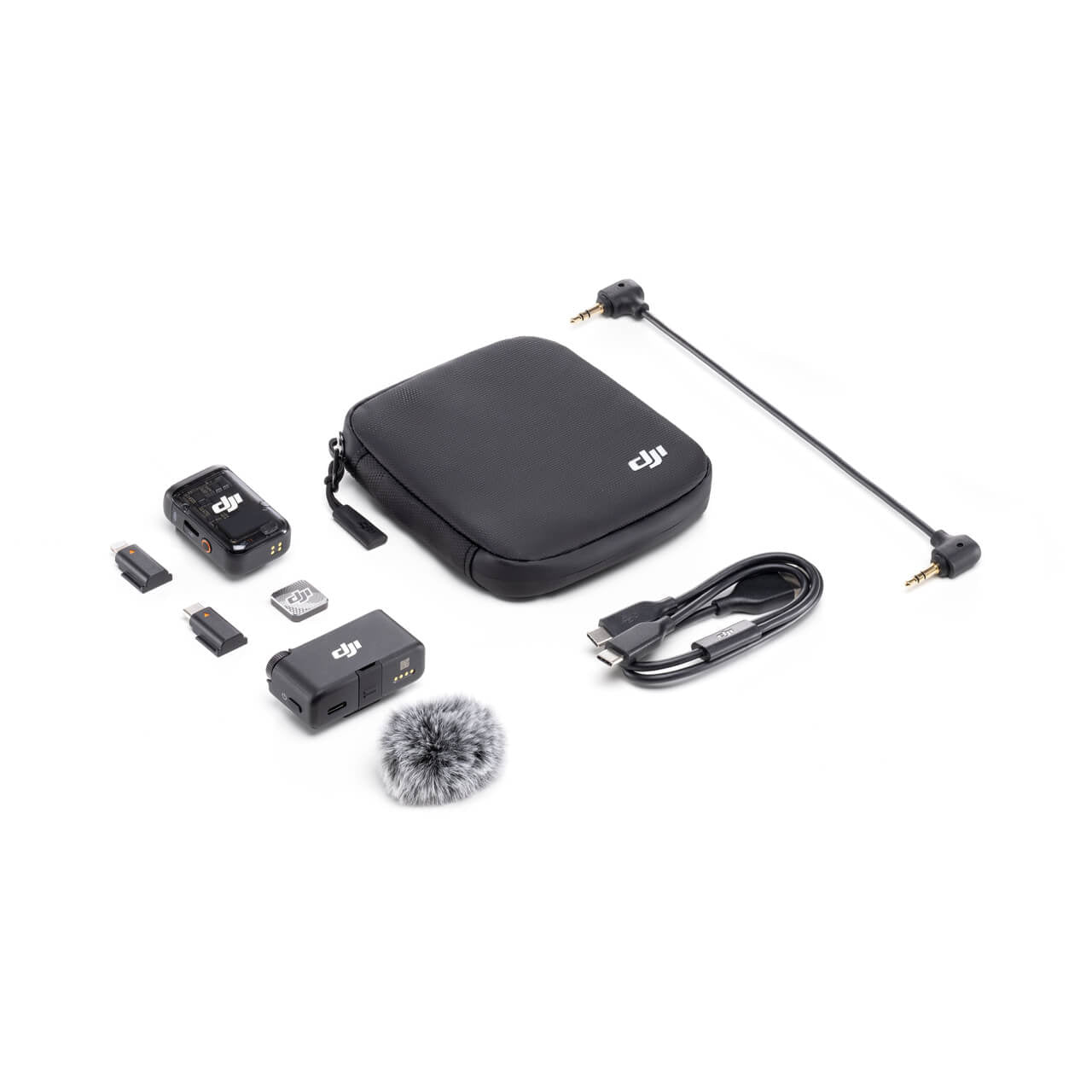 DJI Mic 2 (1 TX + 1 RX) New Arrivals