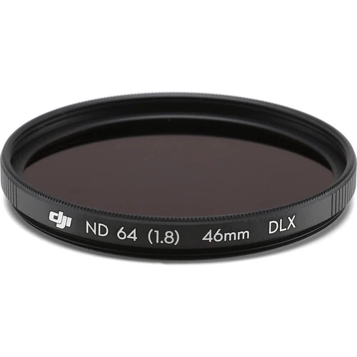 DJI Zenmuse X7 PART9 DJI DL/DL-S Lens ND64 Filter (DLX series)