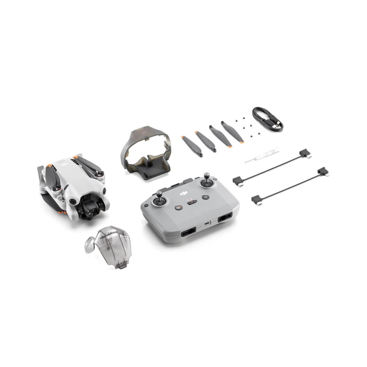 家電 dji MINI4PRO DJI Mini 4 Pro Lightweight Drone with Extended Flight Time