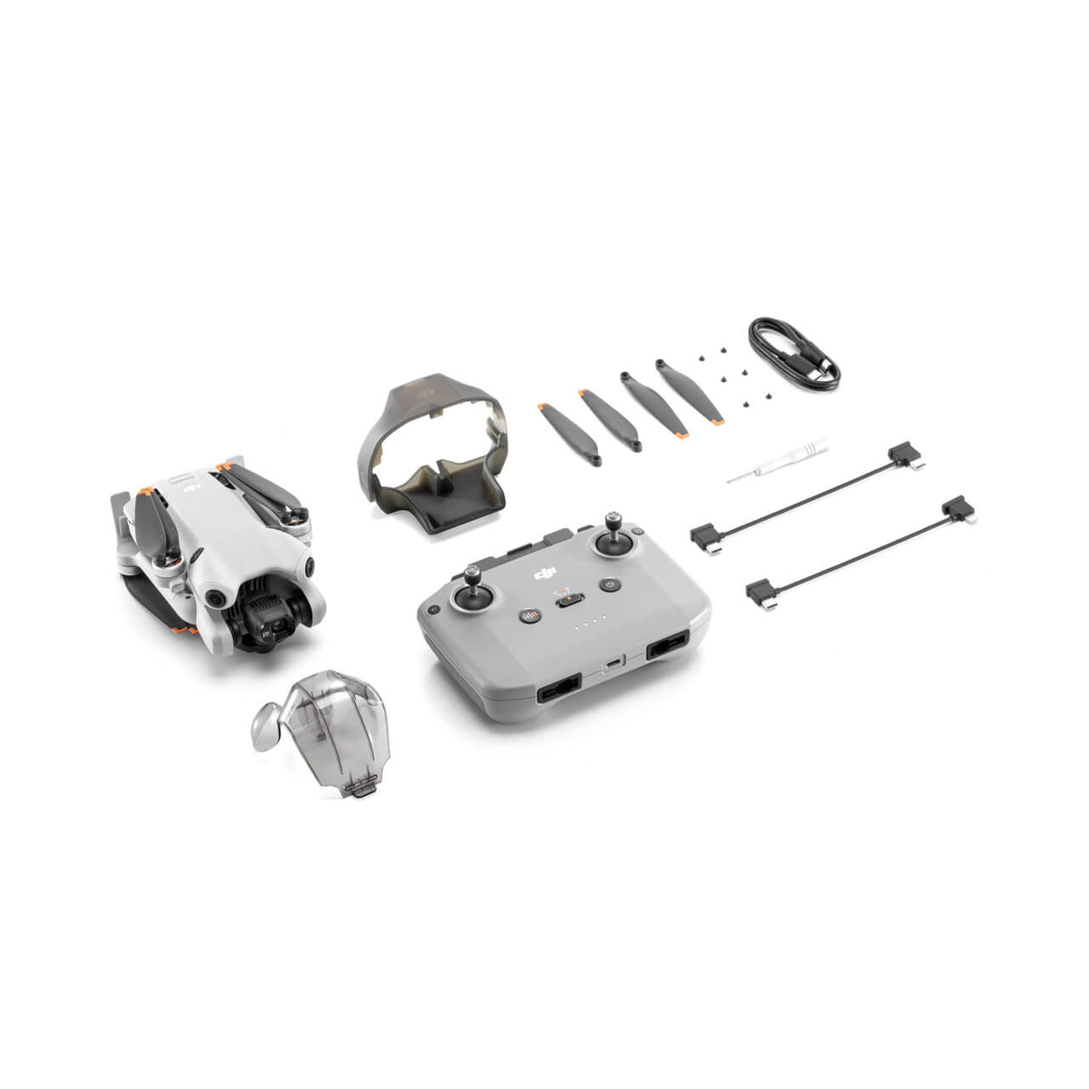 DJI Mini 4 Pro (DJI RC-N2) - IN STOCK