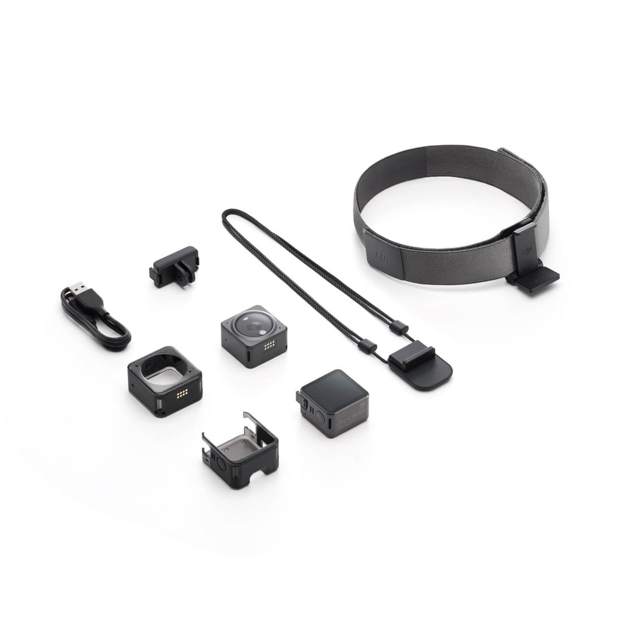 DJI Action 2 Dual-Screen Combo (128GB) - DronePoint Canada
