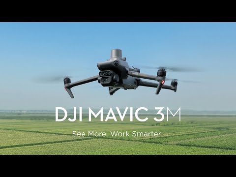 DJI Mavic 3 Multispectral Plus Combo - IN STOCK